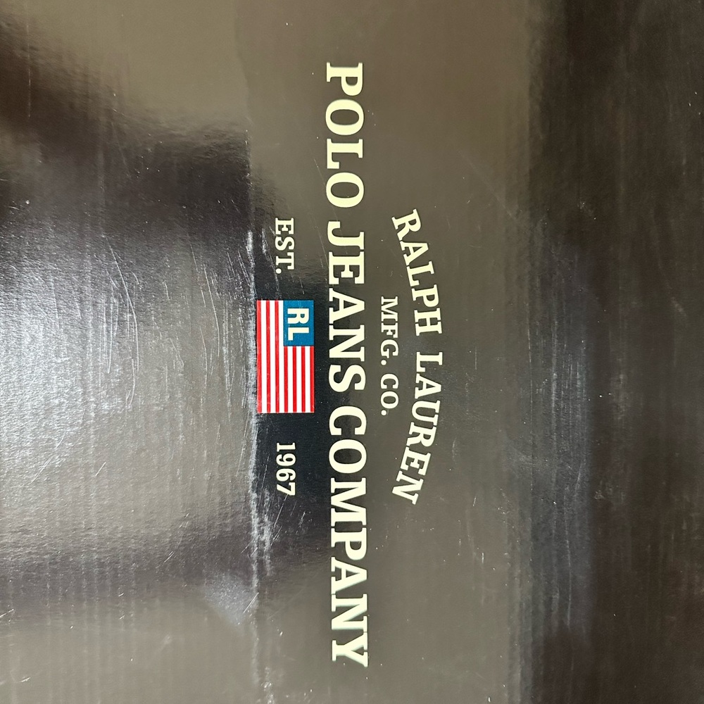 Ralph Lauren Polo Jeans Company Loafers